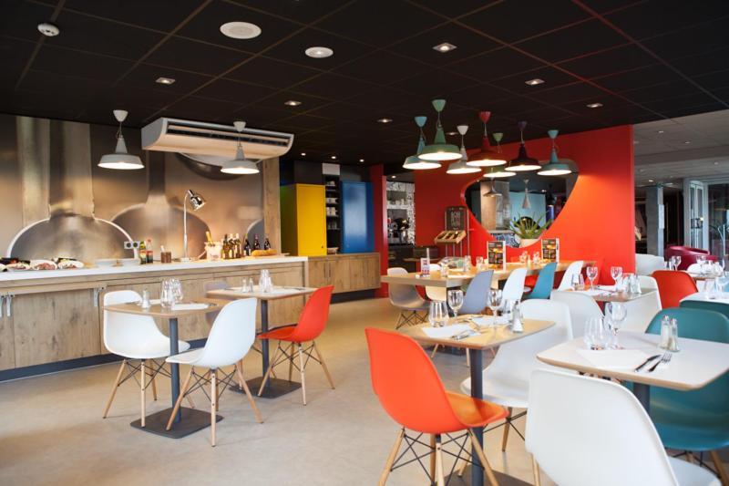 hotelF1 Cambrai Exterior foto