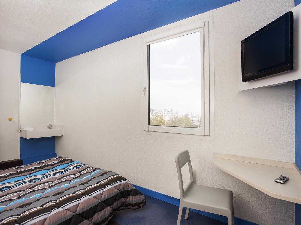 hotelF1 Cambrai Exterior foto